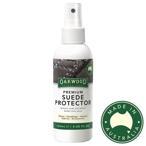 where to buy suede protector.